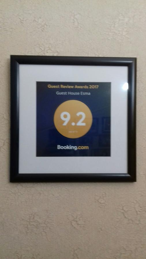 Guest House Esma Suchumi Zewnętrze zdjęcie
